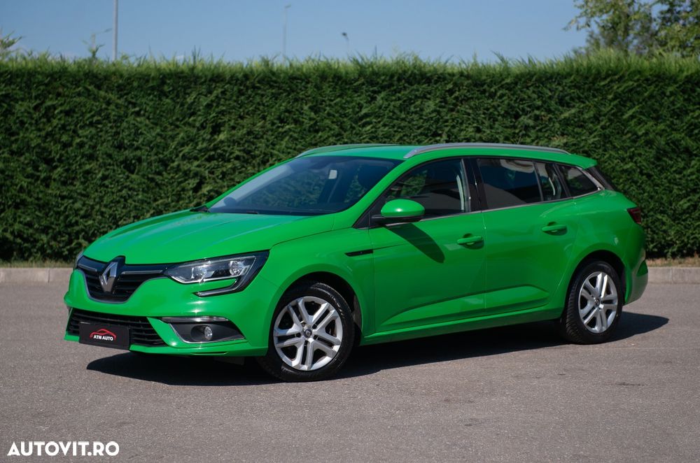 Renault Megane ENERGY dCi 110 INTENS - 8
