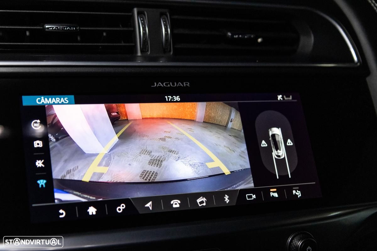 Jaguar I-Pace EV400 AWD First Edition - 49