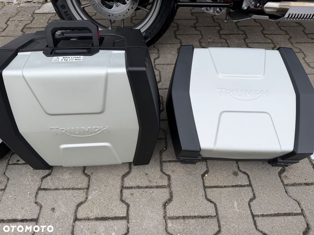 Triumph Tiger - 7