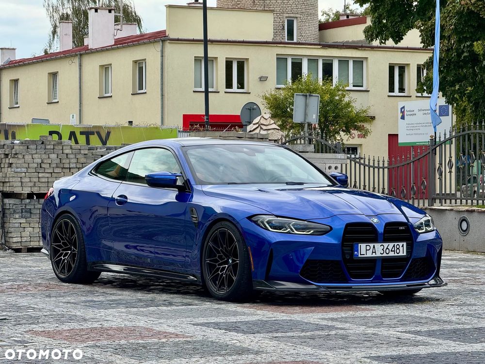 BMW M4 Standard - 22