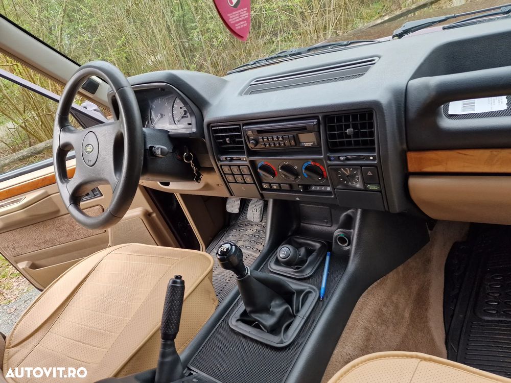 Land Rover Range Rover - 10