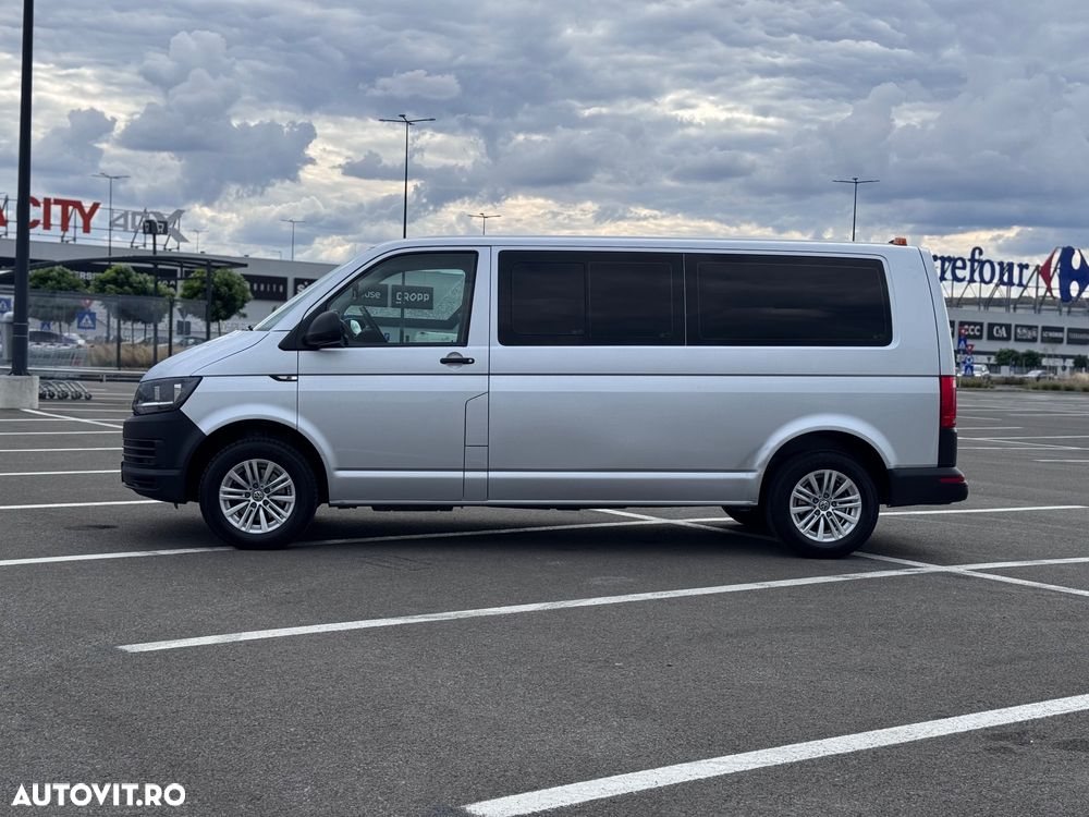 Volkswagen Transporter 2.0 110 kW KR Comfortline DSG - 33