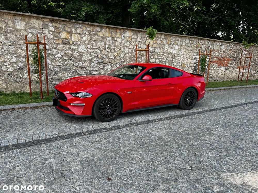 Ford Mustang - 2
