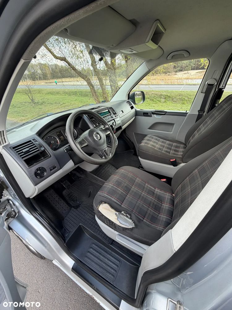 Volkswagen tRANSPORTER - 11