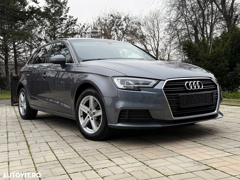 Audi A3 30 TDI Limousine - 11