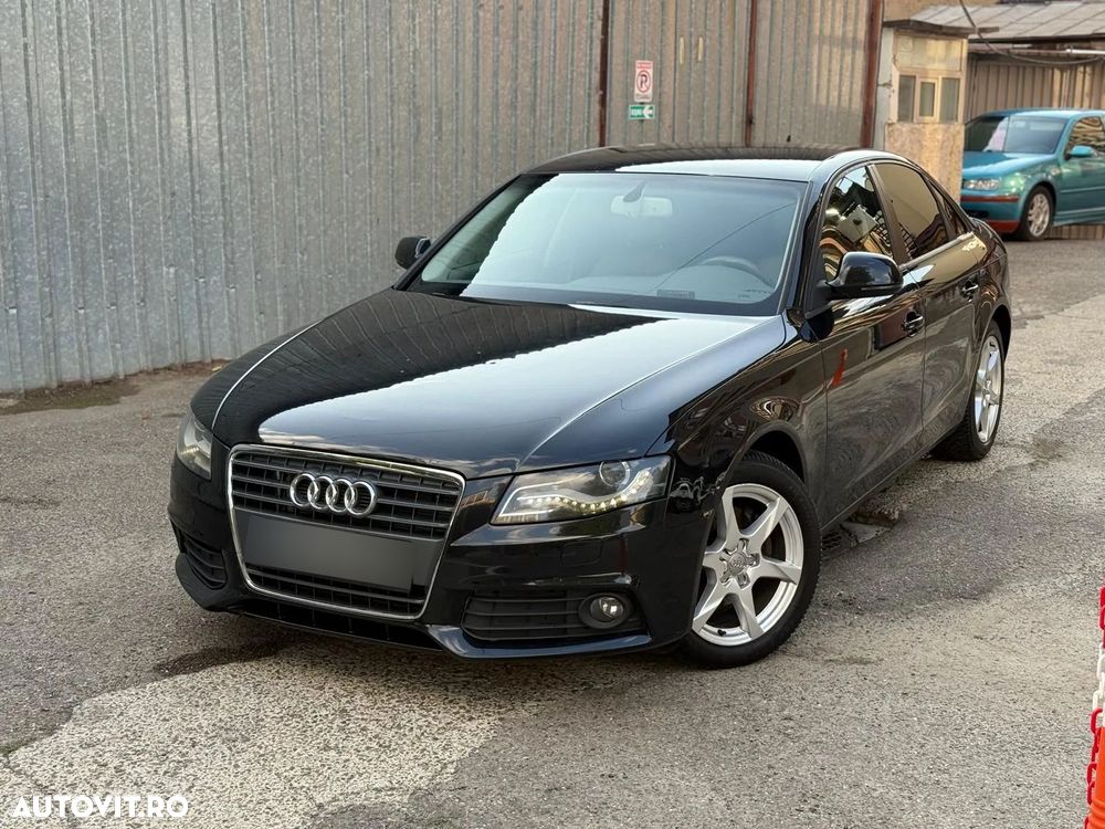 Audi A4 - 22