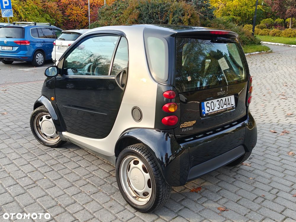 Smart Fortwo & passion cdi - 22