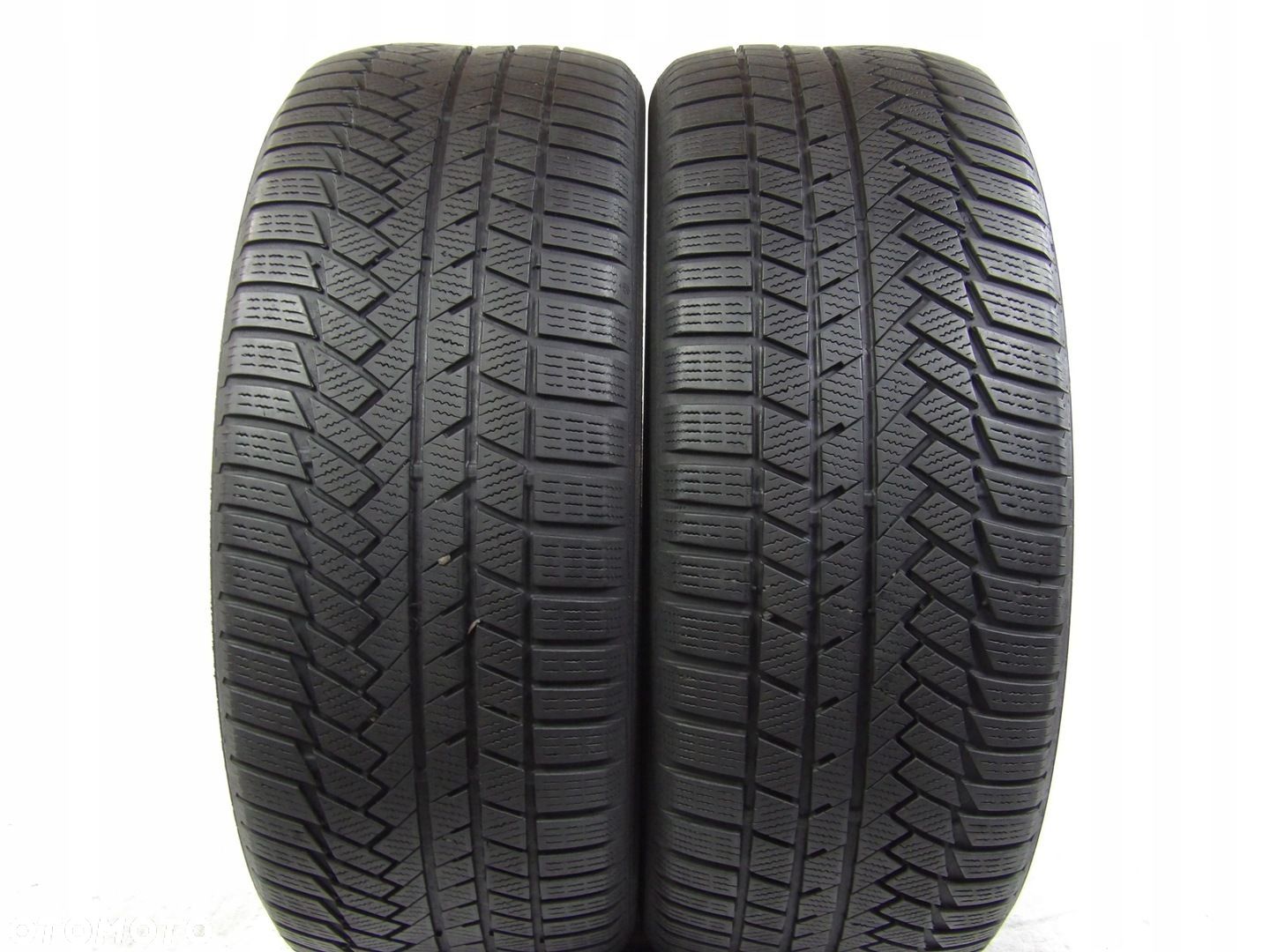 2x opony 275/45R20 CONTINENTAL WINTERCONTACT TS850P - 1