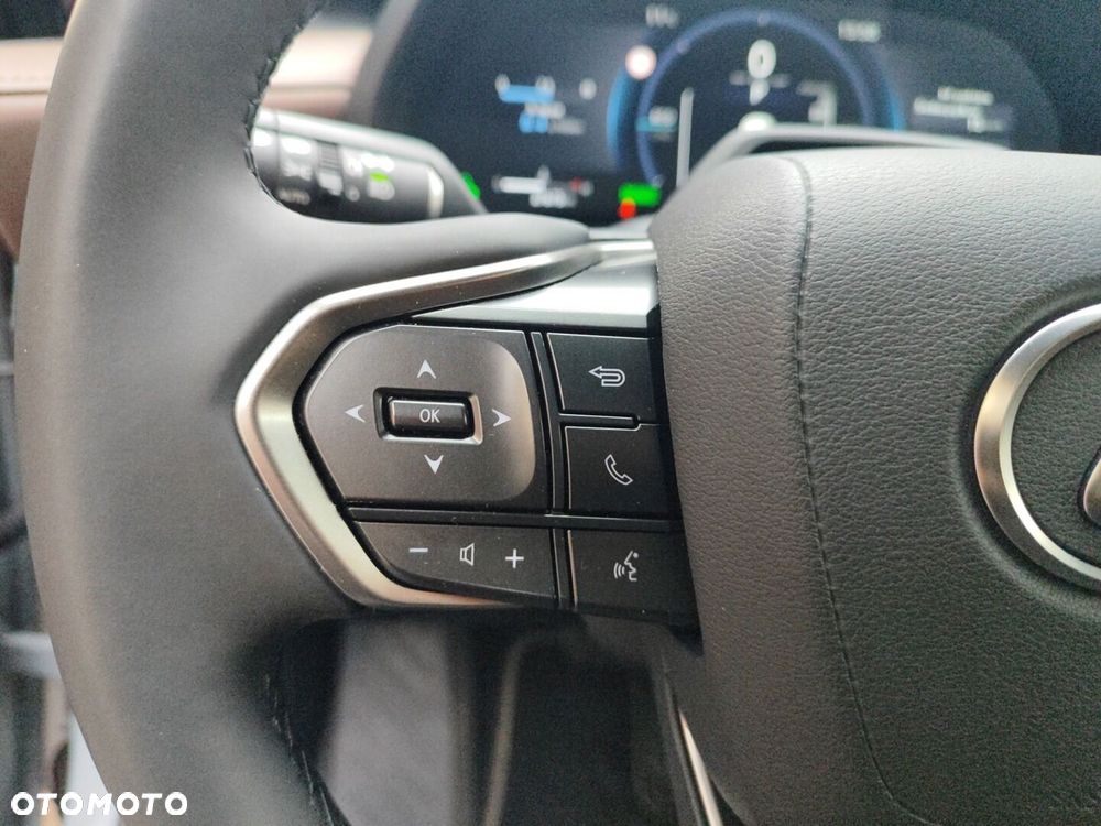 Lexus LBX 2024