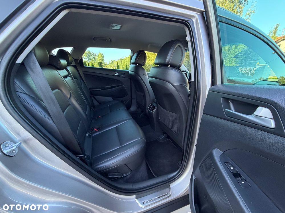 Hyundai Tucson 1.6 GDi 2WD Advantage - 25