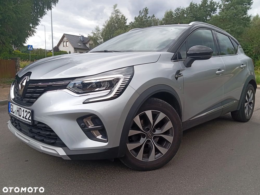 Renault Captur TCe 155 EDC GPF INTENS - 22