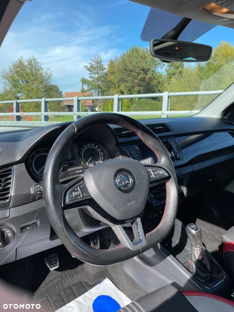 Skoda Fabia - 12