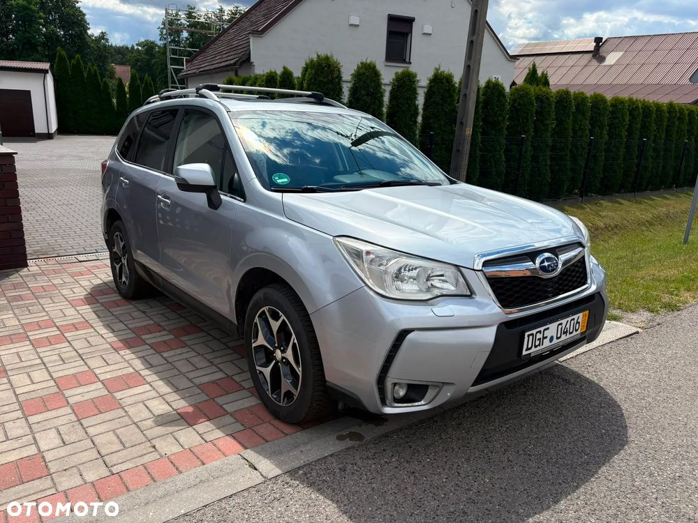 Subaru Forester 2.0D Edition - 2