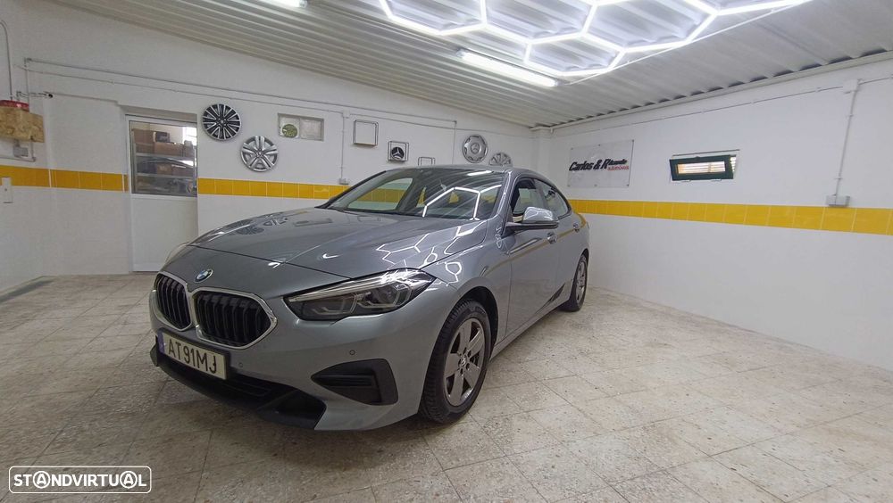 BMW 216 Gran Coupé d Corporate Edition - 2