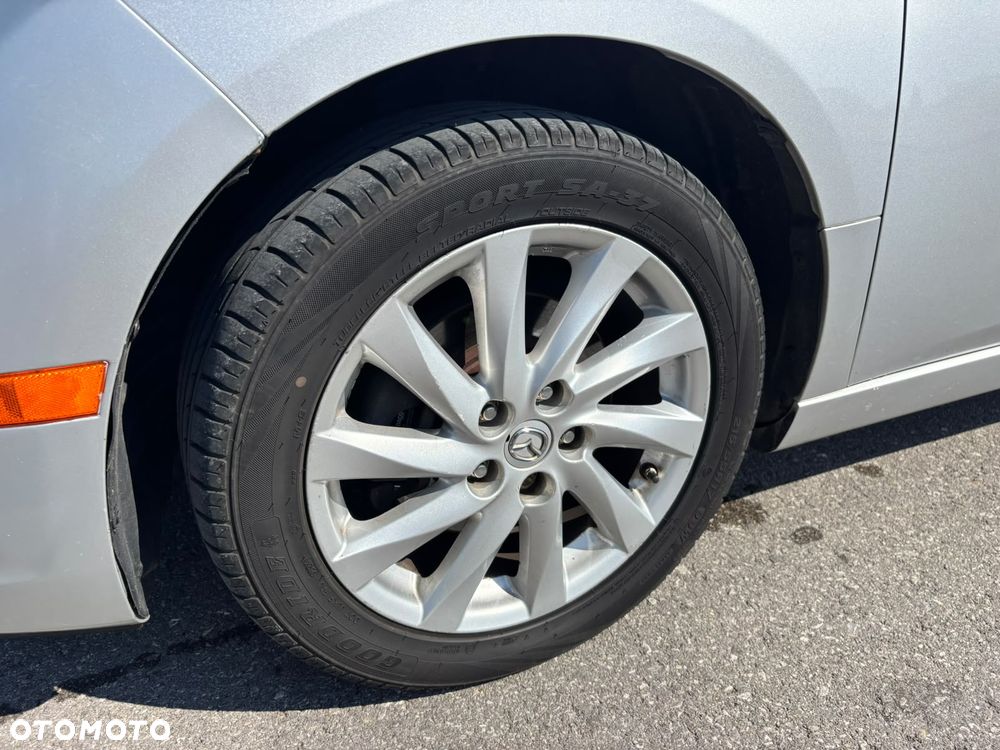 Mazda 6 - 15