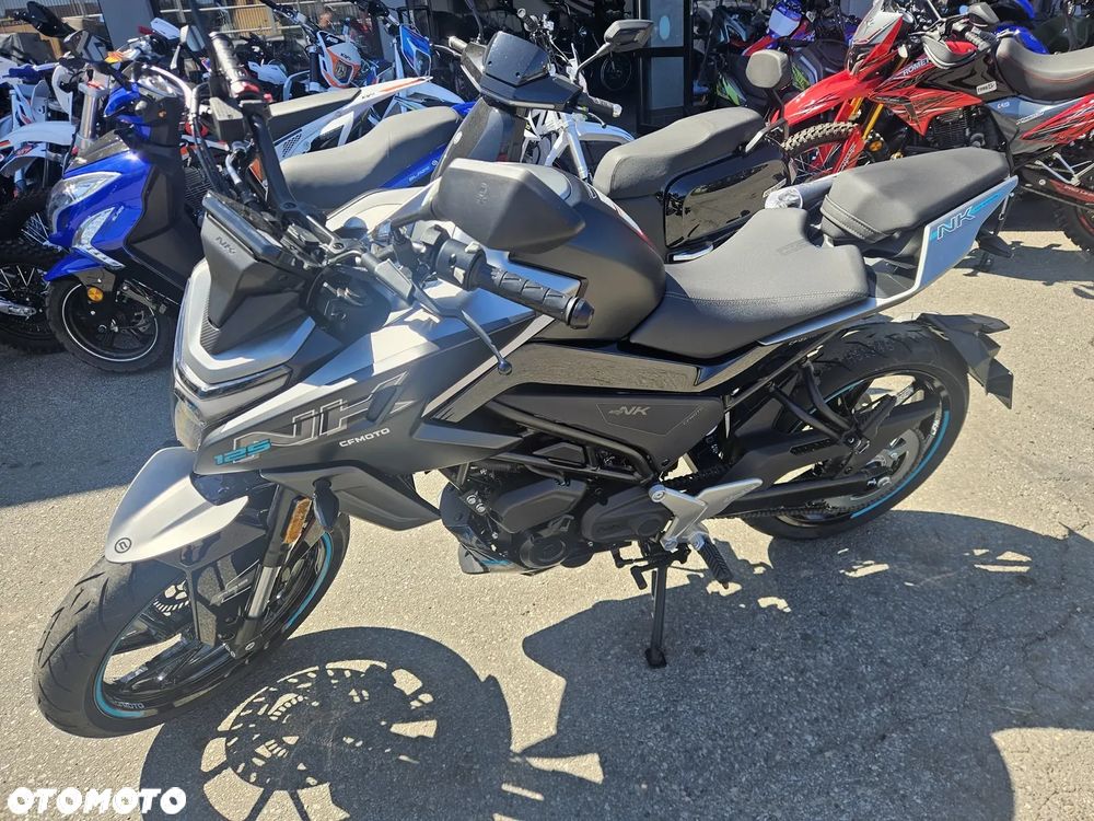 CFMoto NK - 2