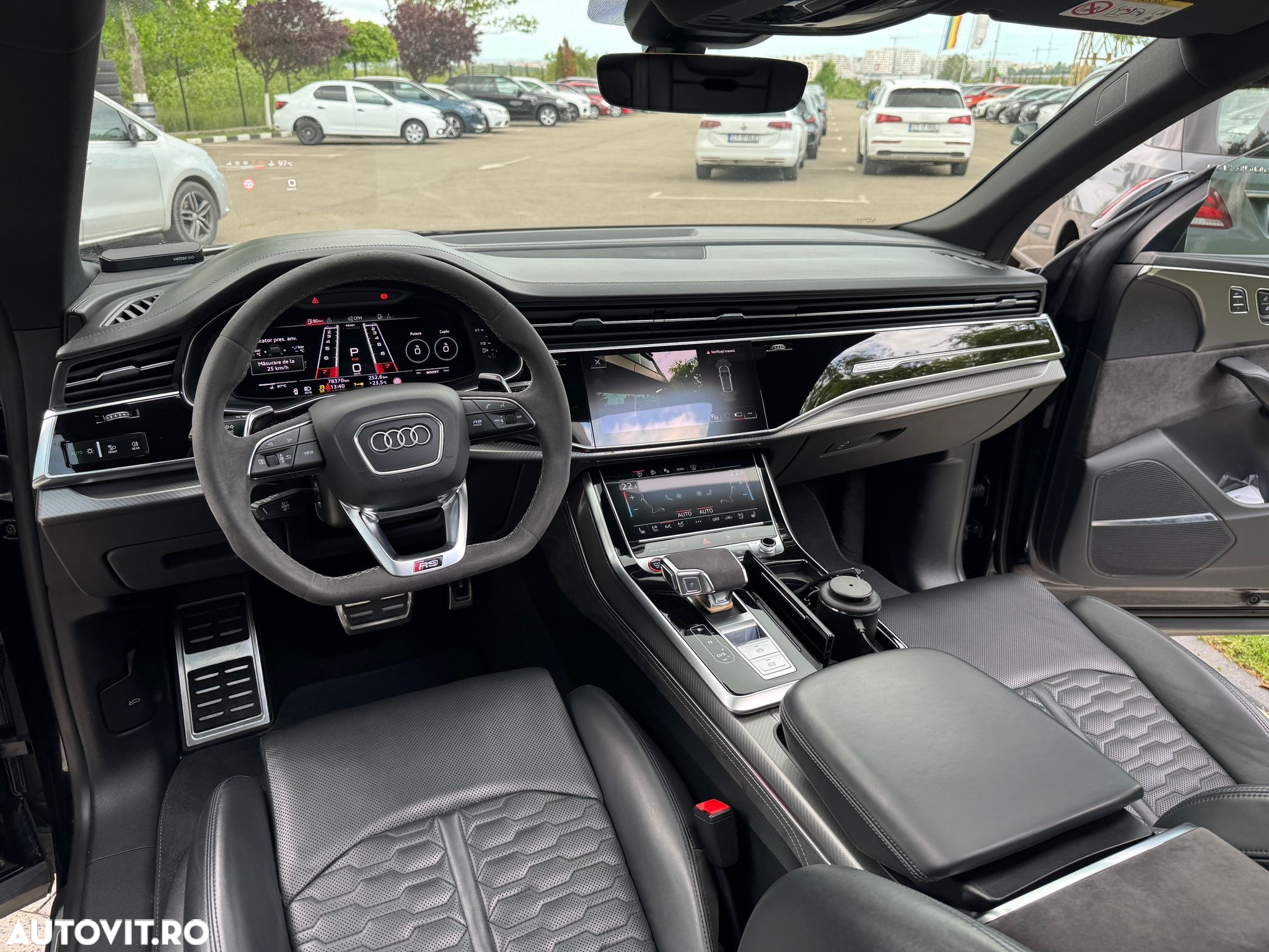 Audi RS Q8 RSQ8 quattro Tiptronic MHEV - 27