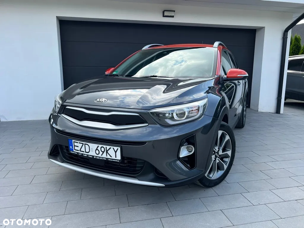 Kia Stonic 1.0 T-GDI 120 Spirit - 10