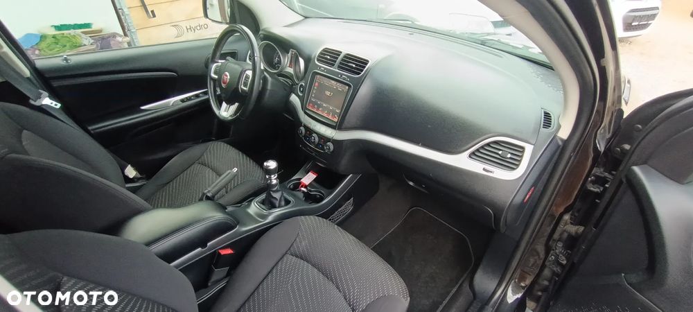 Fiat Freemont 2.0 Multijet 16V DPF Cross - 27