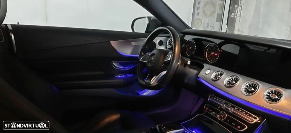 Mercedes-Benz E 220 - 7