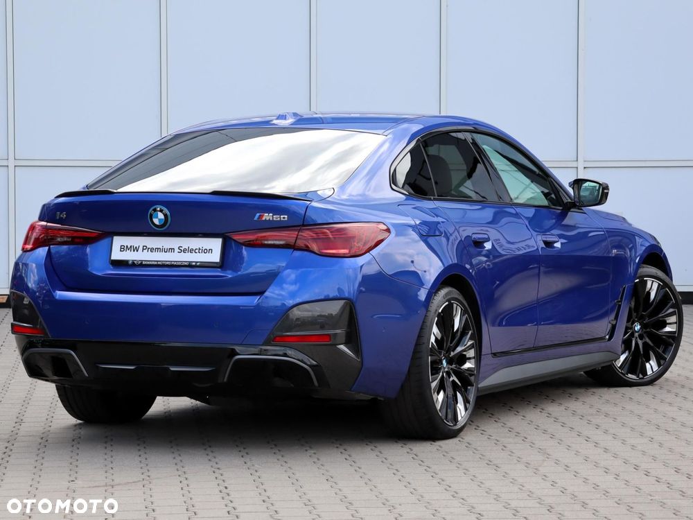BMW i4 83.9kWh M60 xDrive - 2