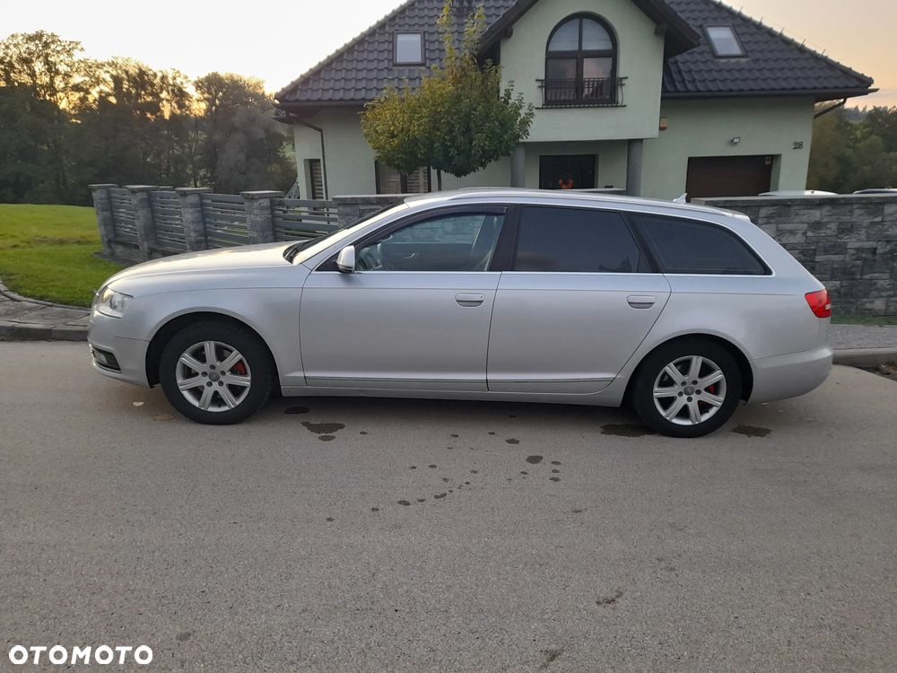 Audi A6 Avant ver-2-0-tdi-dpf - 2
