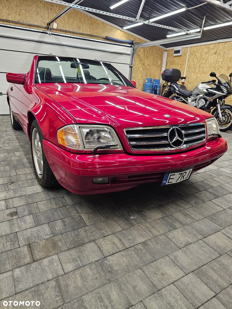 Mercedes-Benz SL - 14