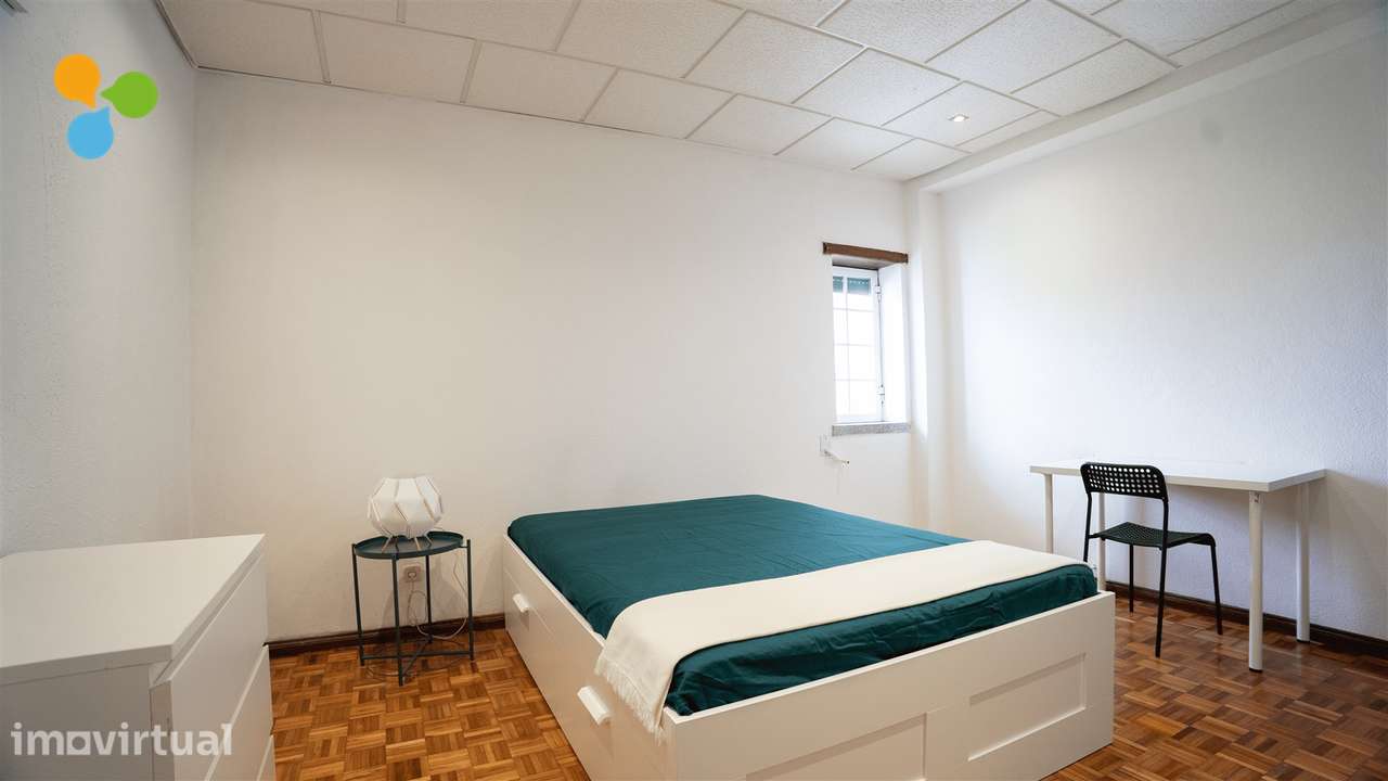 Arrendamento por Quarto - Covilhã - Grande imagem: 3/12