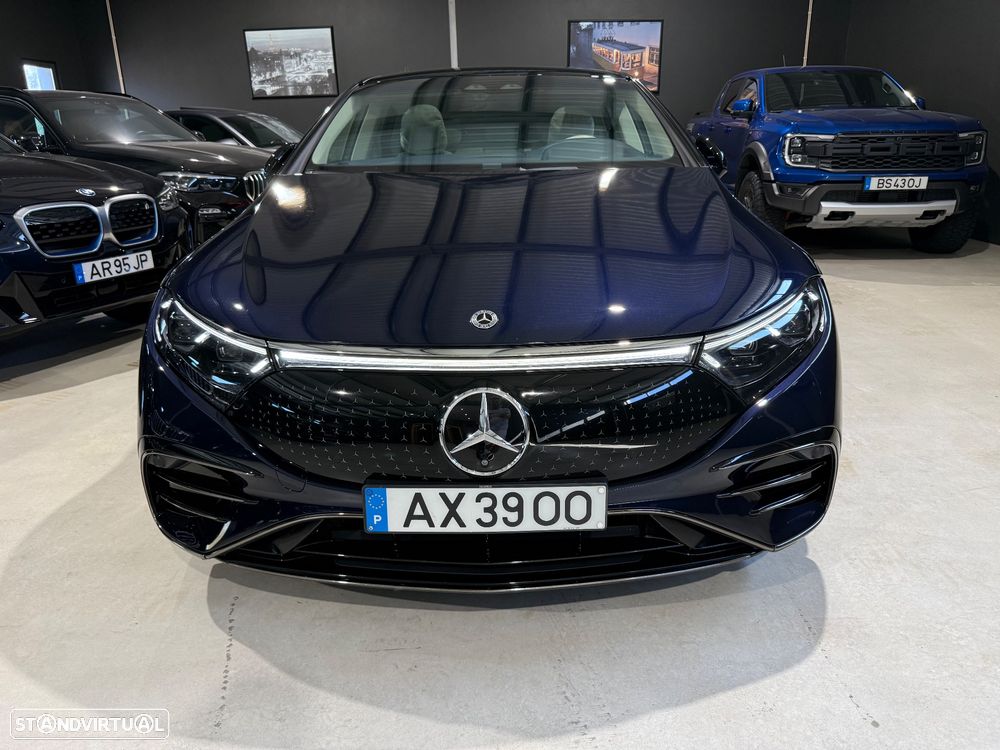 Mercedes-Benz EQS 450+ AMG Line - 53