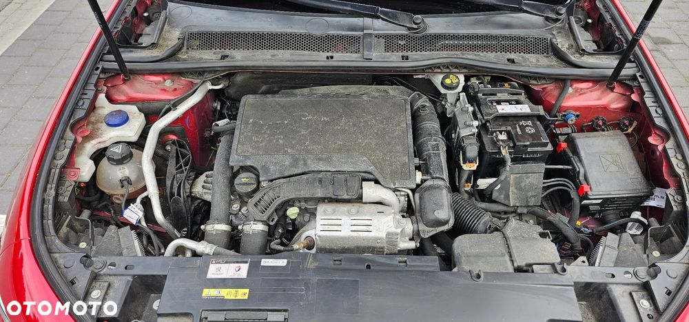 Peugeot 508 PureTech 130 EAT8 Allure Pack - 40