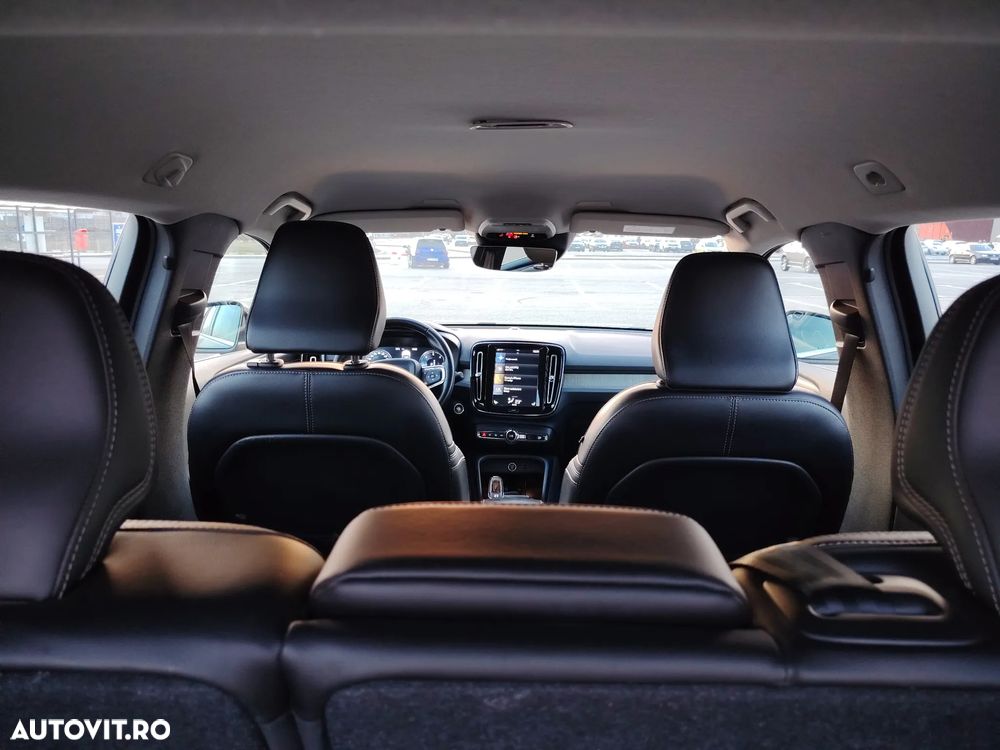 Volvo XC 40 D3 Geartronic Inscription - 24