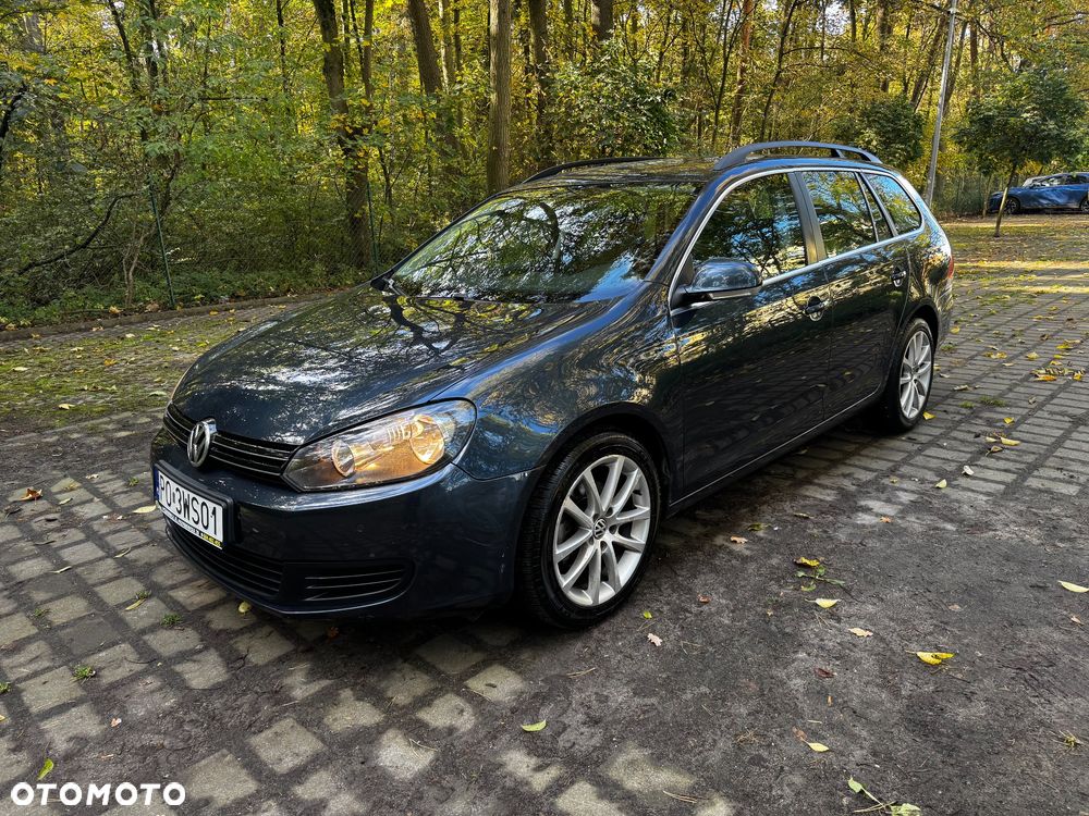 Volkswagen Golf Variant - 6