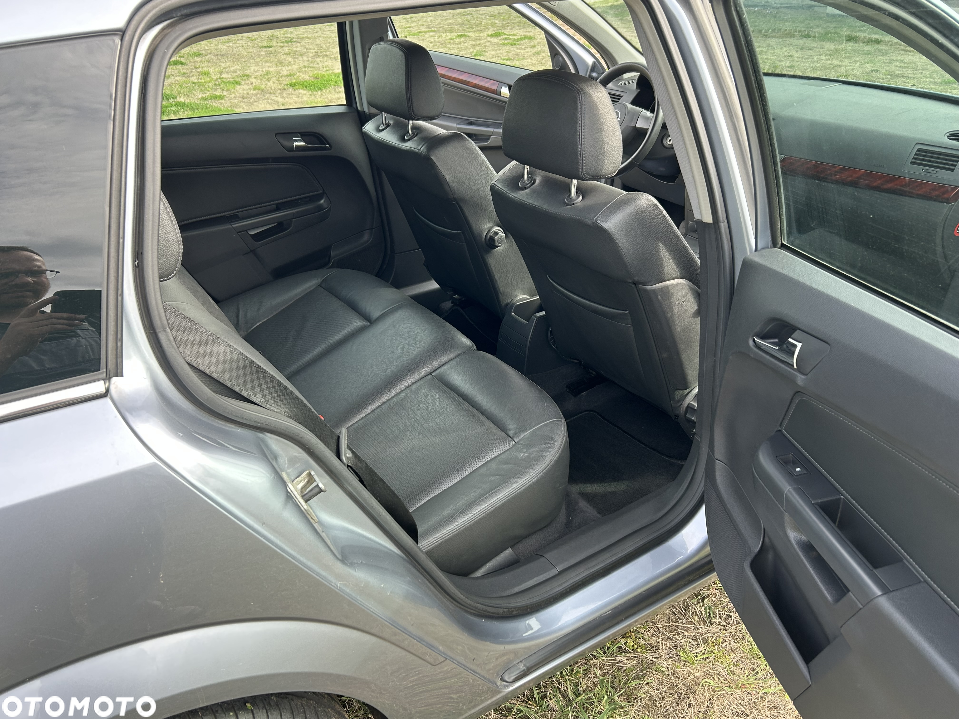 Opel Astra 2.0 Turbo Caravan Sport - 20