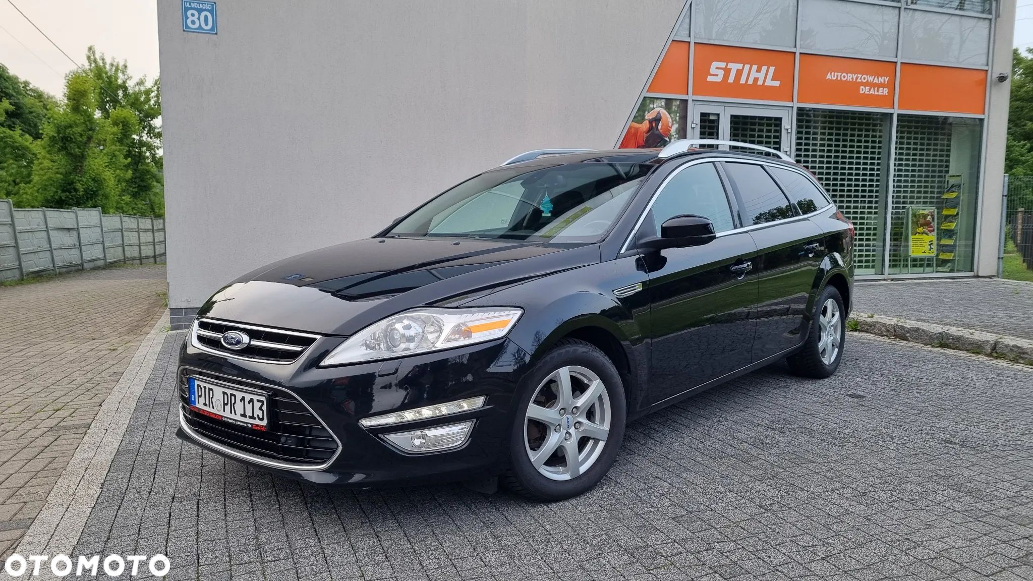 Ford Mondeo 2.0 TDCi Titanium MPS6 - 1