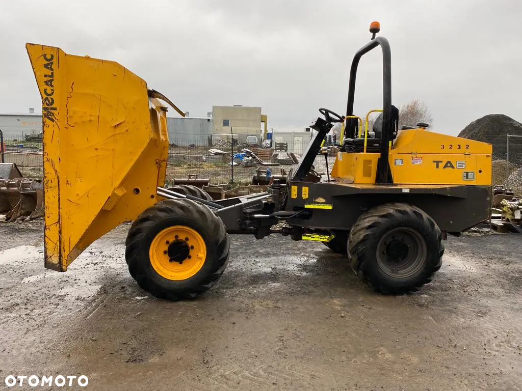 Mecalac TA6 - 8