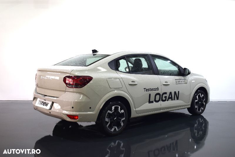 Dacia Logan ECO-G 120 Journey - 2