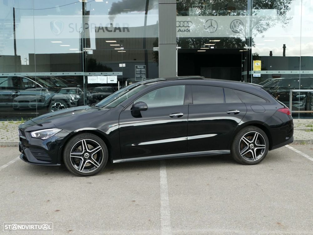 Mercedes-Benz CLA 250 e AMG Line - 18