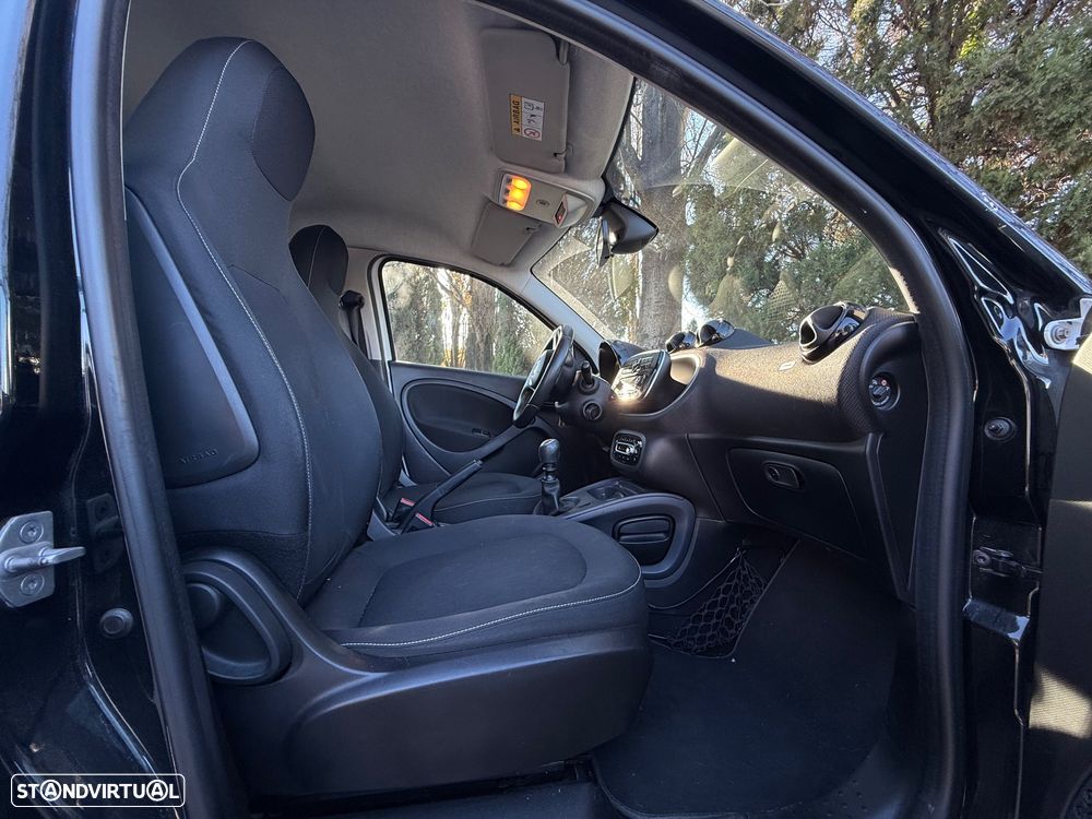 Smart ForFour 0.9 Passion 90 - 5
