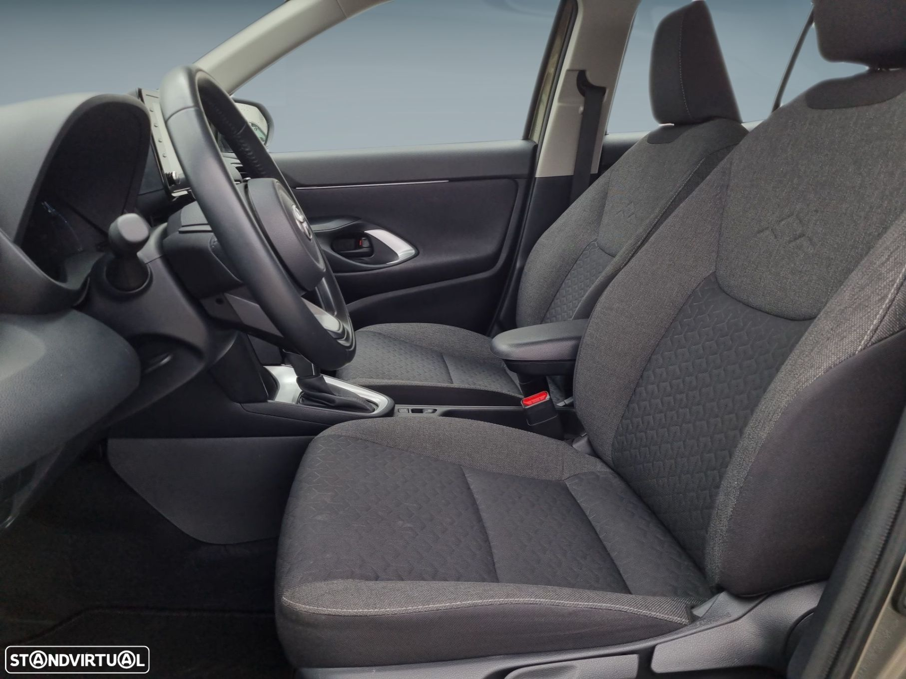 Toyota Yaris Cross - 6
