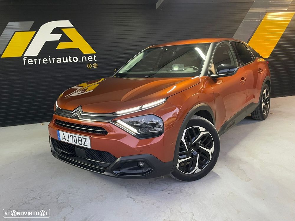 Citroën C4 1.2 PureTech Shine - 3