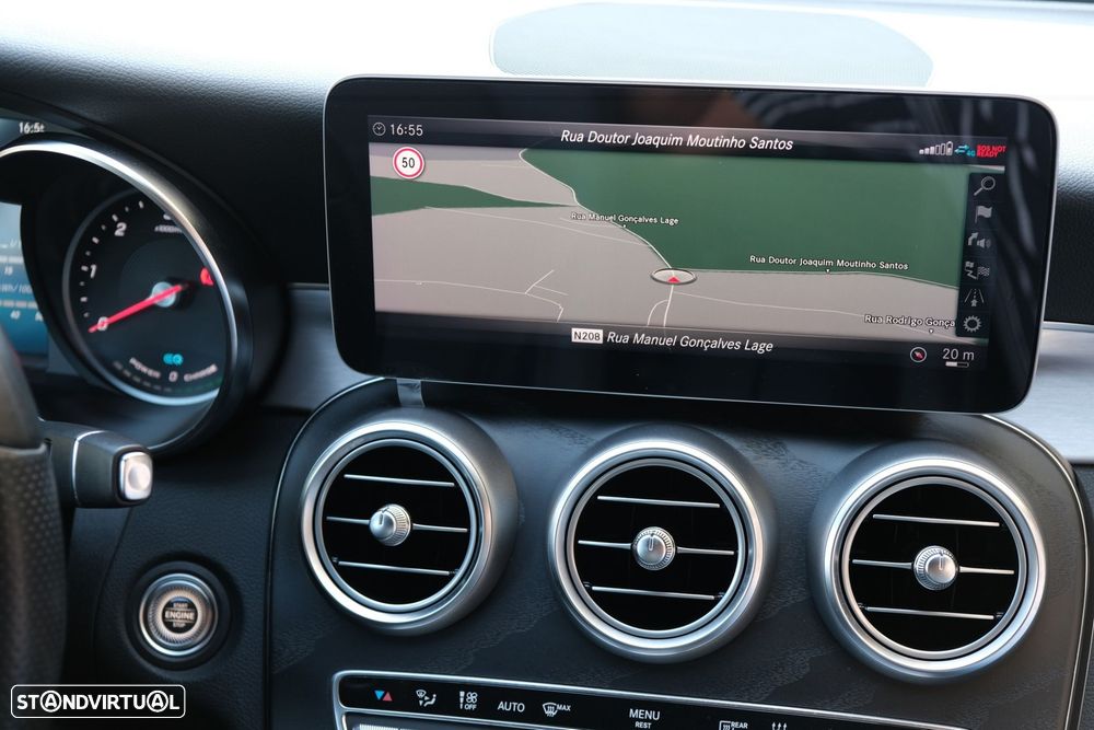 Mercedes-Benz C 300 de AMG Line - 24
