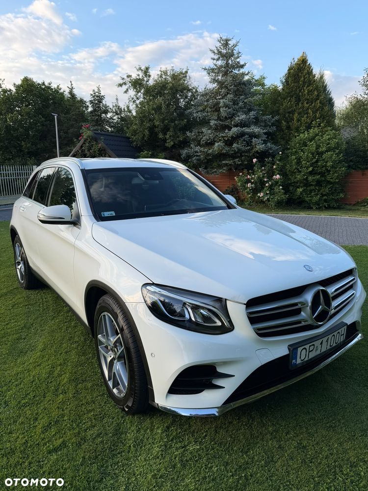 Mercedes-Benz GLC - 2