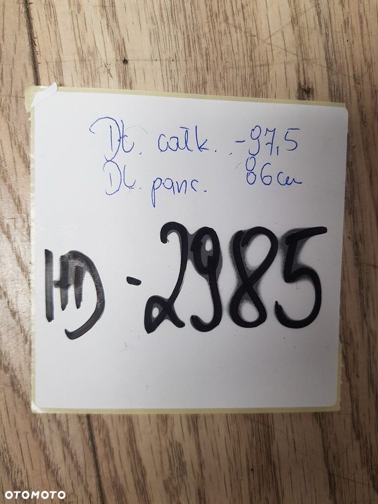 Linka gazu Harley Davidson - 4