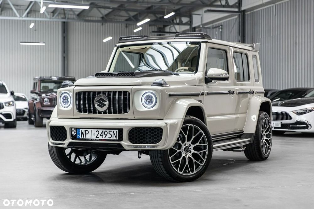 Suzuki Jimny - 4
