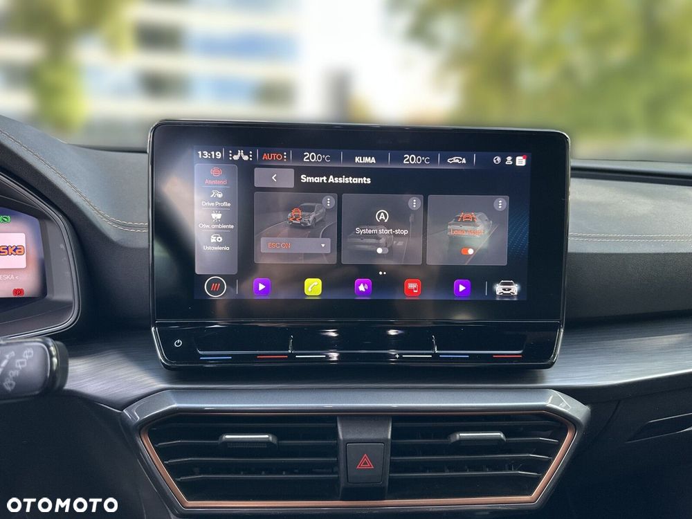 Cupra Formentor 1.5 TSI DSG - 20