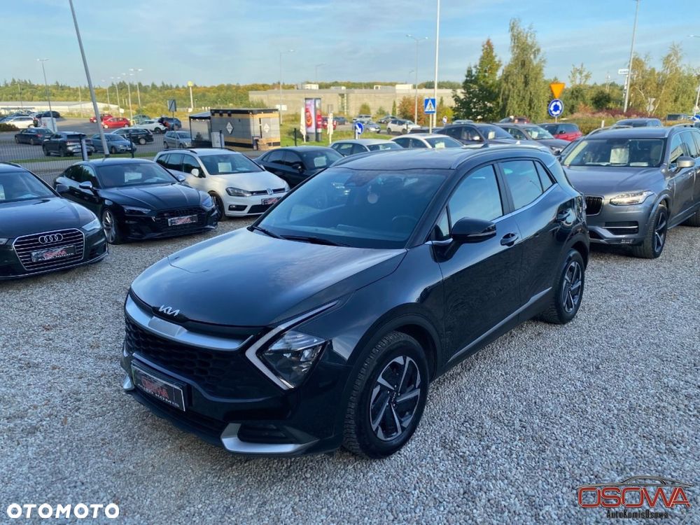 Kia Sportage - 23