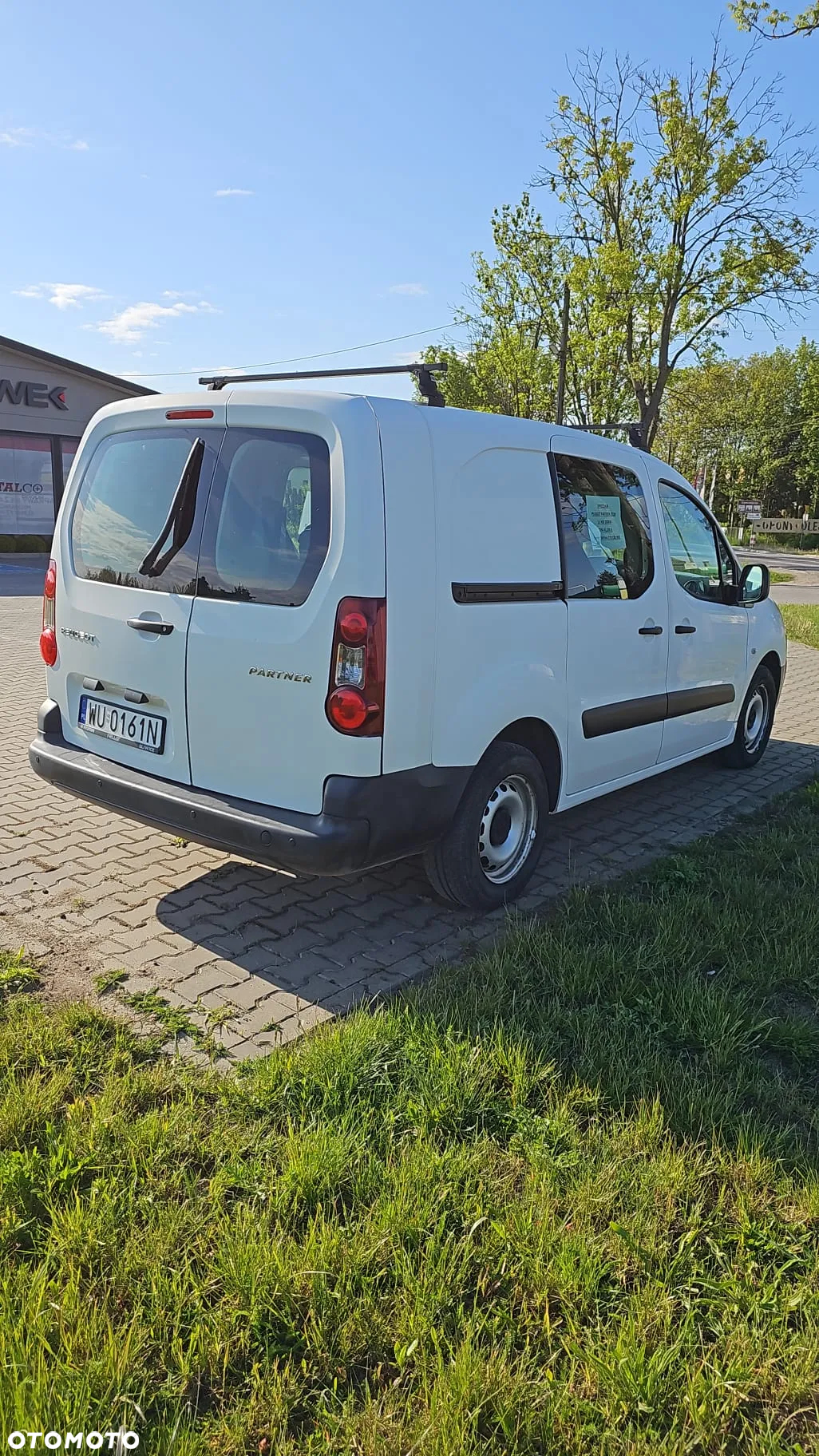 Peugeot Partner 1.6 BlueHDi L2 Pro (bryg.) - 9