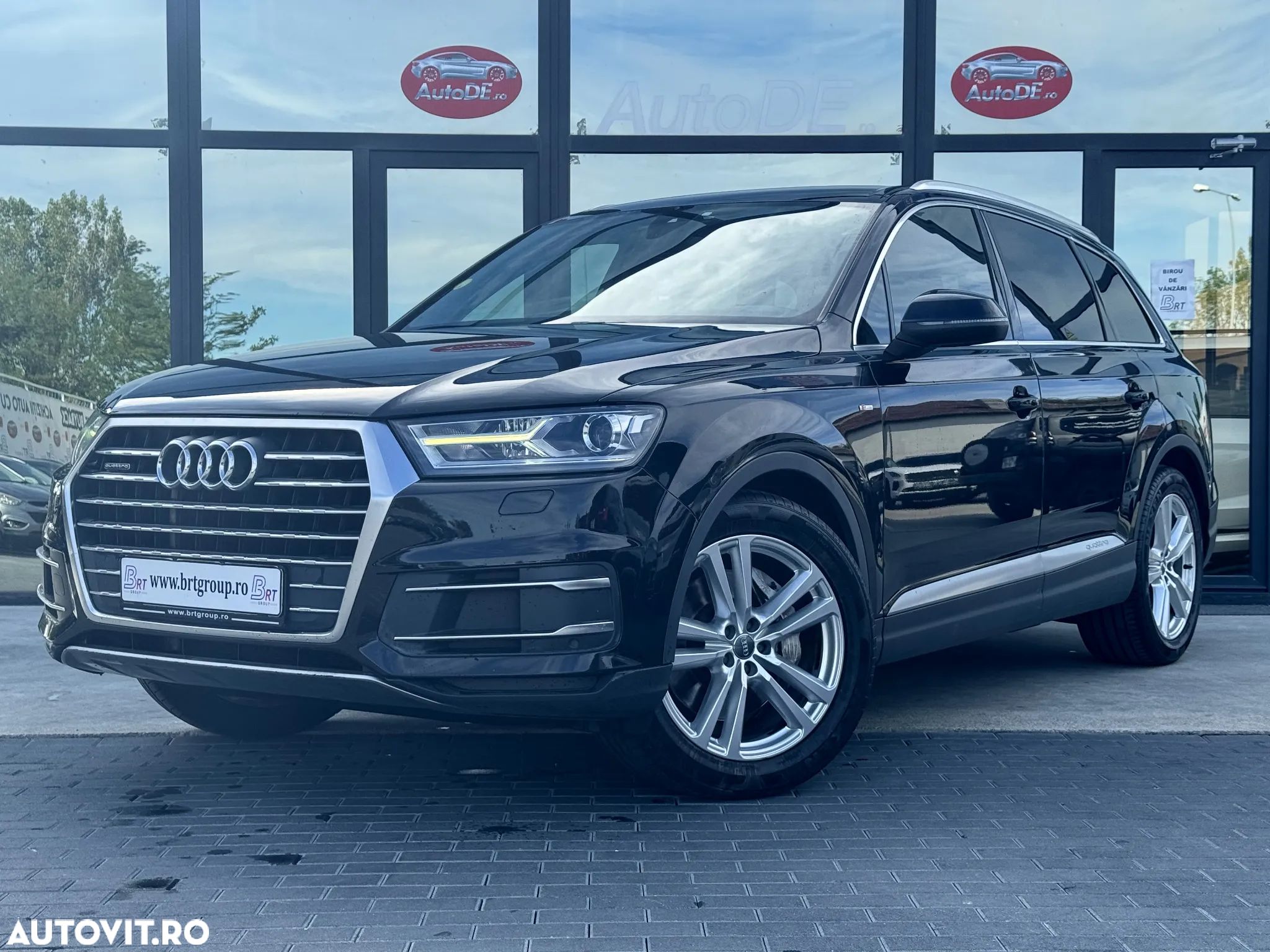 Audi Q7 3.0 TDI Quattro Tiptronic - 1