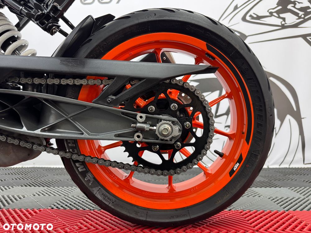KTM Duke - 15