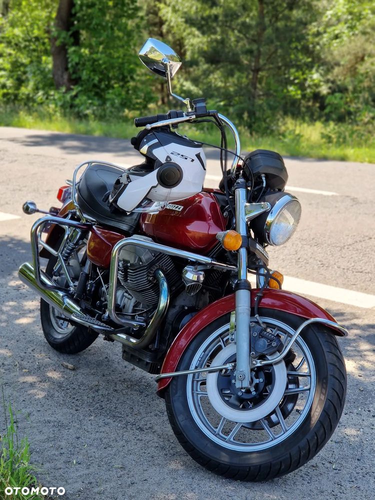 Moto Guzzi California - 4